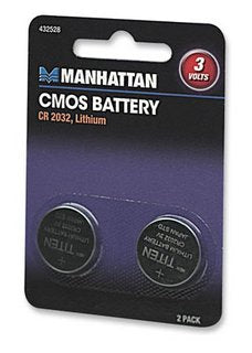 Batería MANHATTAN 432528 - Litio Batería MANHATTAN 432528 - Litio